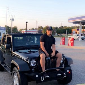 Meet your Posher, Brandon